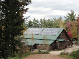 Wyonegonic Camps solar energy Fronius Revision Energy