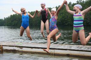 Swim Jump 1