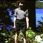 Jenn in Pooh Corner