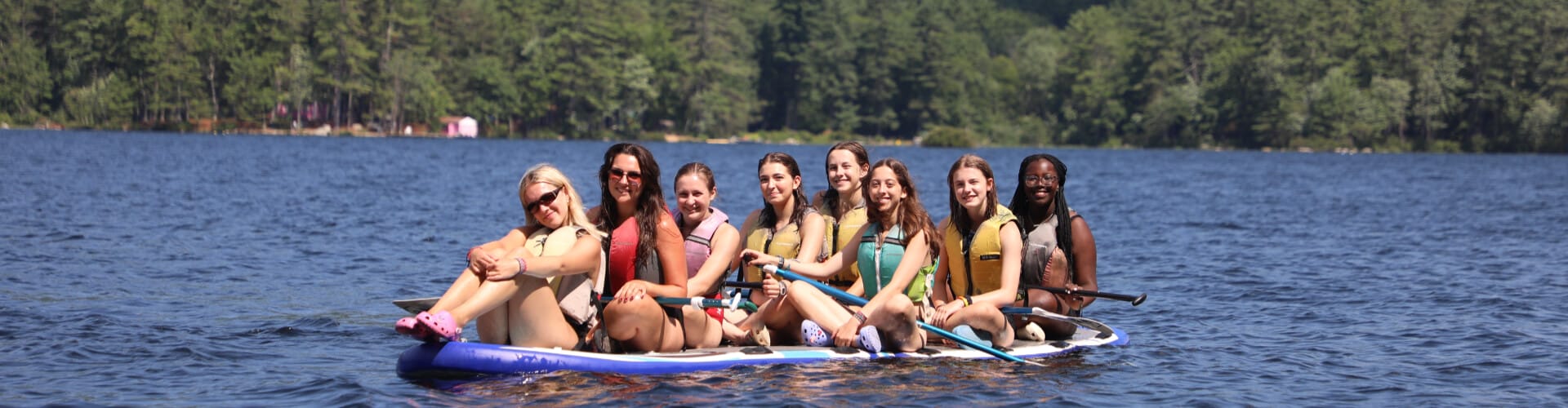 Wyonegonic Camp staff job descriptions