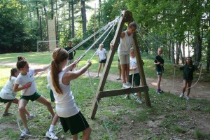 Whit Blog low ropes pic